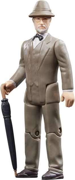 Figurka Hasbro Fans Indiana Jones and the Temple of Doom: Dr. Henry Jones 4.5 cm (5010996160355) - obraz 3