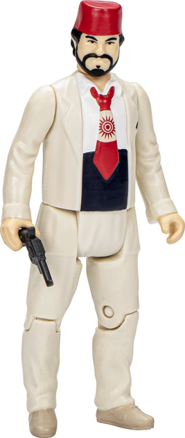 Фігурка Hasbro Fans Indiana Jones and the Temple of Doom: Саллах 4.5 см (5010996160409) - зображення 3