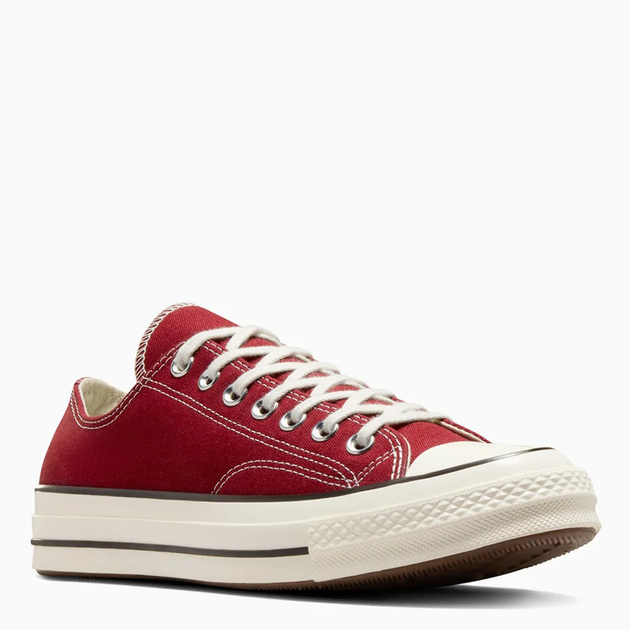 Мужские кеды низкие Converse Chuck 70 Ox A10531C 44.5 (10.5US) 29 см Красные (194435304700) 