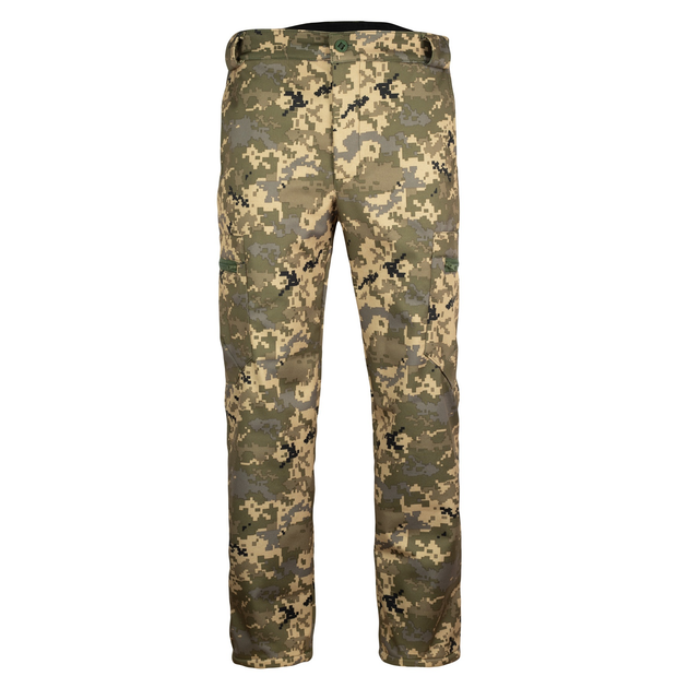 Штани зимові Vik-Tailor SoftShell ММ-14 піксель ЗСУ 50 - зображення 2