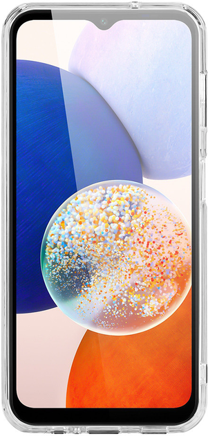 Etui Nevox StyleShell SHOCKFlex do Samsung Galaxy A16 Transparent (4250686414585) - obraz 3