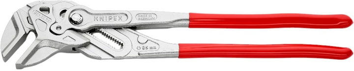 Кліщі переставні — гайковий ключ Knipex XL 400 мм (86 03 400) - зображення 2