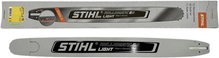 Prowadnica do piły Stihl Rollomatic SL 3003 11Z 3/8" 1.6 mm 28"/71 cm (30030002038) - obraz 4