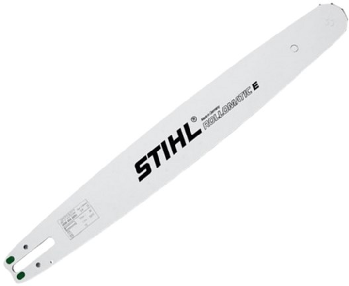 Напрямна шина для пилки Stihl Rollomatic E .325” 1.6 мм 45 см (30030086817) - зображення 1