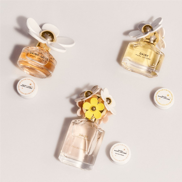 Miniaturki Olejek perfumowany damski Marc Jacobs Daisy Love 3.9 ml 30 szt (3616304668173) - obraz 4