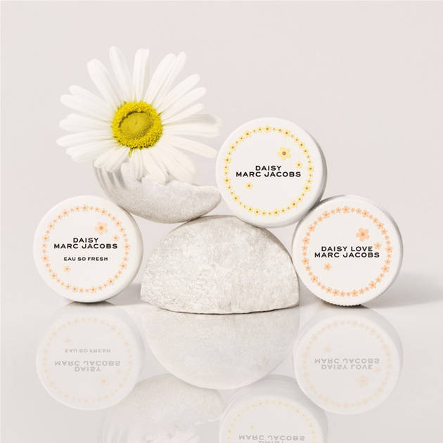 Miniaturki Olejek perfumowany damski Marc Jacobs Daisy Love 3.9 ml 30 szt (3616304668173) - obraz 5