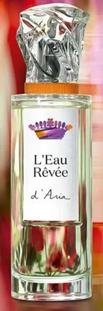 Туалетна вода унісекс Sisley L'eau Revee D'Aria 50 мл (3473311933607) - зображення 3
