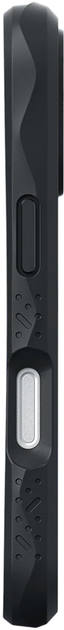 Панель LAUT Crystal Matter для iPhone 16 Midnight (L_IP24A_CM_BK) - зображення 4