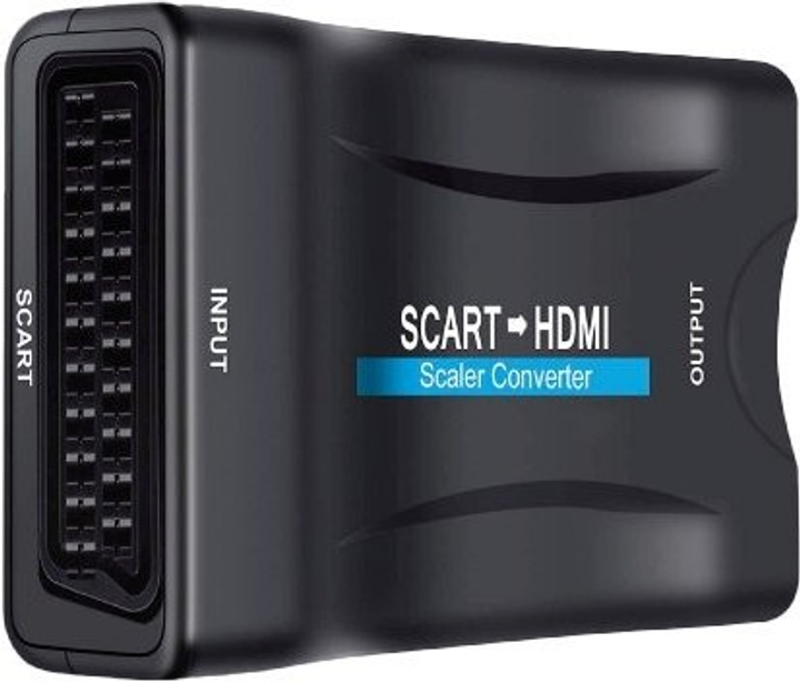 Конвертер Winner Group SCART - HDMI (8591194090646) - зображення 2