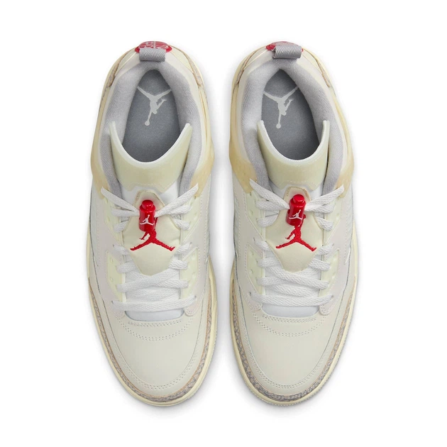 Кроссовки Air Jordan Spizike Low Beige FQ1759-100 42 - изображение 4