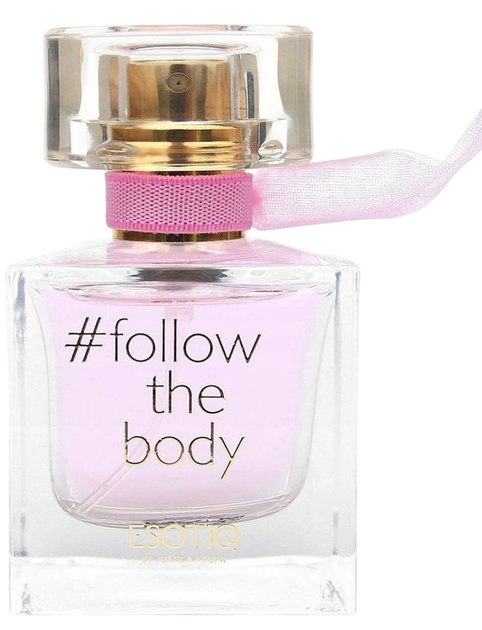 Woda perfumowana damska Esotiq Joanna Krupa Follow The Body 50 ml (5901656379791) - obraz 2