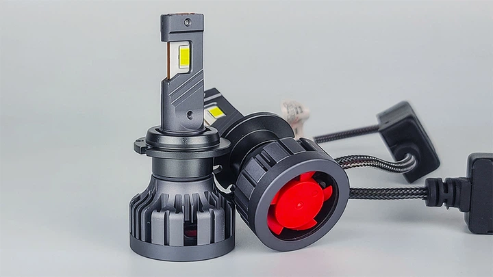 LED лампи автомобільні DriveX AL-01 PRO D2 52W CAN 9-32V 6K к-т. - изображение 2