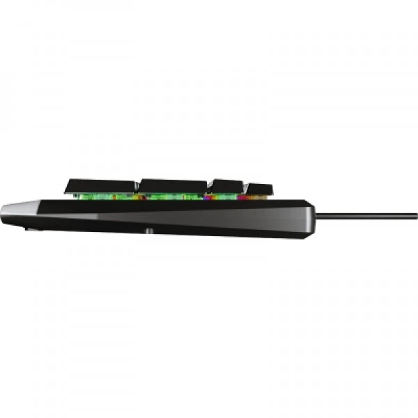 Клавіатура Genesis Rhod 300 LED Backlight USB Black (NKG-1823) - Фото 7 Клавіатура Genesis Rhod 300 LED Backlight USB Black (NKG-1823) - изображение 7