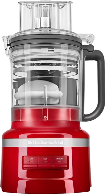 Кухонний комбайн KitchenAid 5KFP1319EER Червоний (313354) - зображення 2