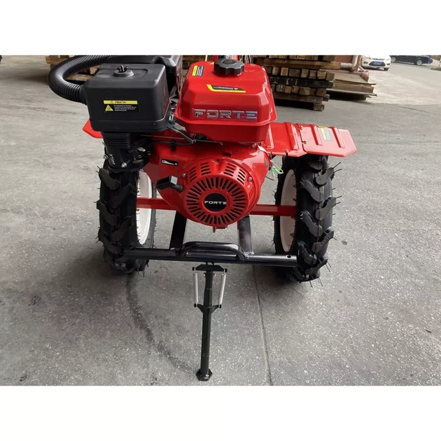 Культиватор бензиновий Forte 1350G NEW колесо 12" - зображення 4