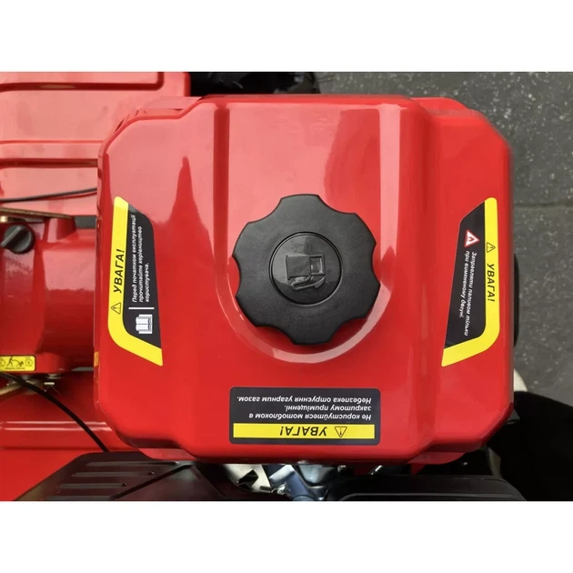 Культиватор бензиновий Forte 1350G NEW колесо 12" - зображення 6