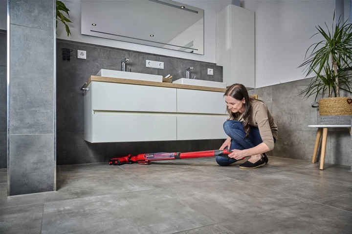 Mop elektryczny Einhell X-Change CLEANEXXO (3437110) - obraz 18