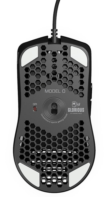 Мышь Glorious Model O Matte Black (GO-Black) - изображение 2