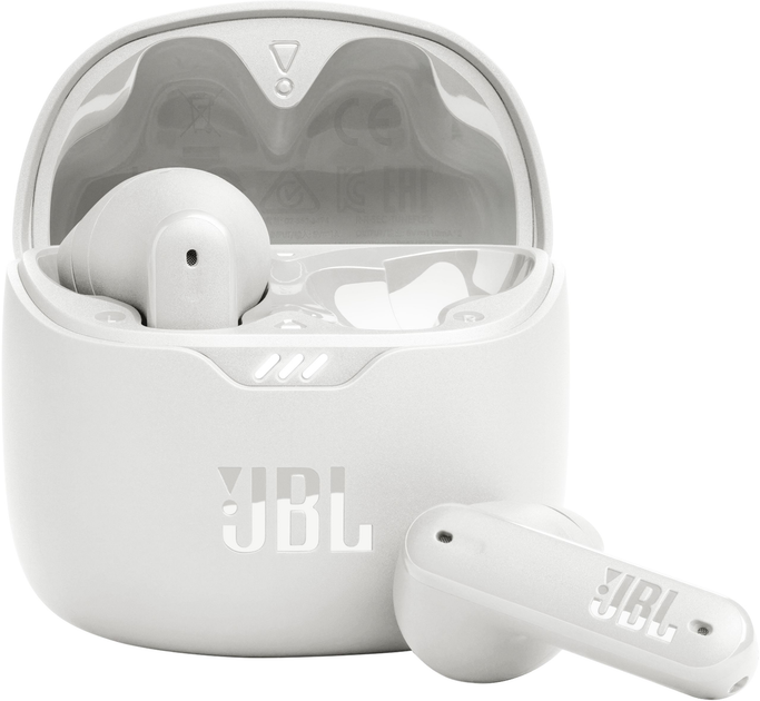 Słuchawki JBL Tune Flex White (JBLTFLEXWHT) - obraz 1