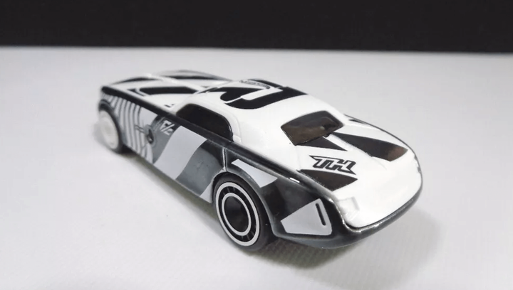 Машинка Базова Hot Wheels Hi-Roller II Super Treasure Hunt STH HW