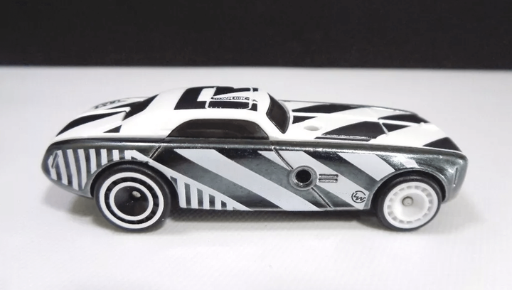 Машинка Базова Hot Wheels Hi-Roller II Super Treasure Hunt STH HW