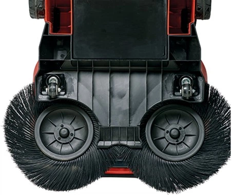 Zamiatarka Einhell X-Change TE-SW 18/610 Li - Solo (2352040) - obraz 5