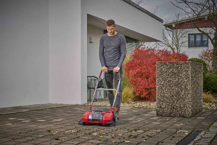 Zamiatarka Einhell X-Change TE-SW 18/610 Li - Solo (2352040) - obraz 6