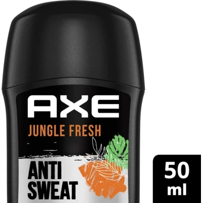 Антиперспирант AXE Jungle Fresh 50 мл (8720181437373) - изображение 3