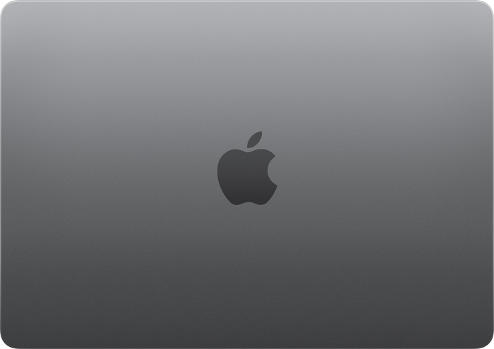 Ноутбук Apple MacBook Air 13.6" M3 16/256GB 2024 (MC8G4D/A) Space Gray - зображення 4