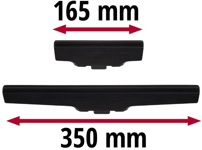 Набор насадок к Einhell BRILLIANTO 2 шт (3437102) - изображение 2