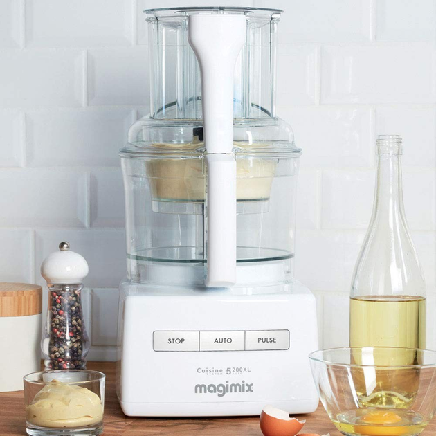 Кухонний комбайн Magimix CS 5200XL (3519280185903) - зображення 4