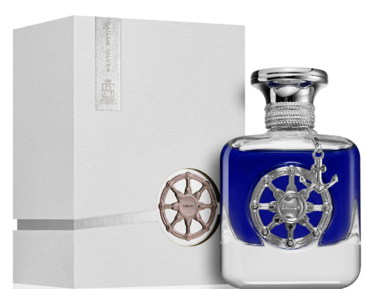 Woda perfumowana dla mężczyzn Aurora Sailor Silver 100 ml (6290360540047) - obraz 2