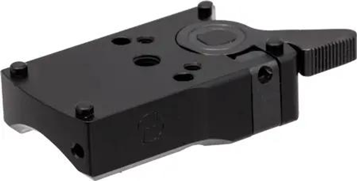 Кріплення швидкоз’ємне Henneberger для Docter Sight/Zeiss Compact Point на Blaser Saddle Mount - зображення 1