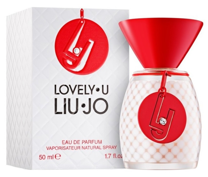 Парфумована вода для жінок Liu Jo Lovely U 50 мл (8002135148062) - зображення 1