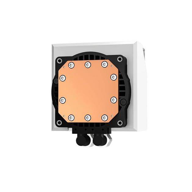 Система водяного охолодження DeepCool LT360 ARGB White (R-LT360-WHAMNC-G-1) - зображення 5