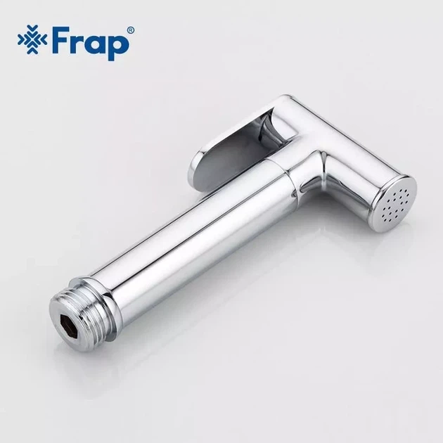 Гігієнічний душ Frap F7505-2, хром - изображение 3
