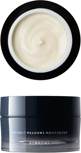 Krem do twarzy nawilżający Bynacht Moonlit Meadows 50 ml (4260511030071) - obraz 3