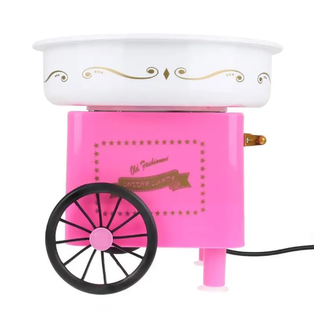 Аппарат для приготування солодкої сахарної вати NJA-228 (L) - зображення 6