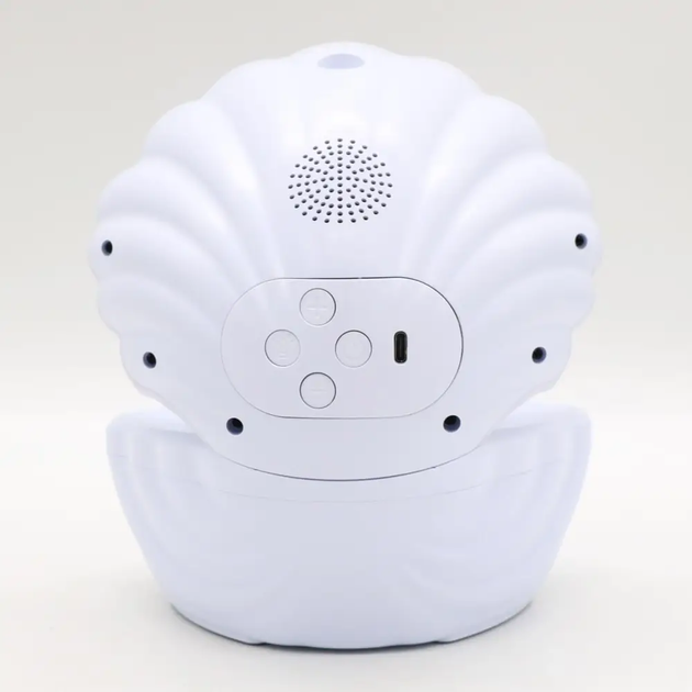 Зволожувач повітря з RGB підсвіткою Bluetooth, USB / Нічник / Колонка / Антигравітаційний YA17 (L) - изображение 6