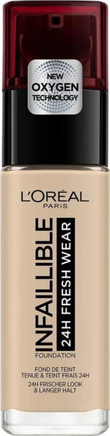 Podkład do twarzy L'Oreal Infaillible 24H 260 Golden Sun 5.6 ml (3600522690351) - obraz 1