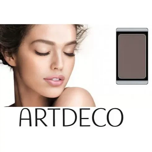 Пудра Для Бровей Artdeco Eye Brow Powder 2 Dark Темный - Фото 5 Пудра Для Бровей Artdeco Eye Brow Powder 2 Dark Темный - изображение 5