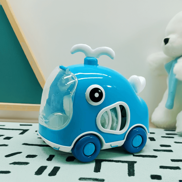 Интерактивная игрушка Yi wu jiayu Кролик "Lovely Pet" белый, в переноске на колесах, поводок 924-3 - Фото 5 Интерактивная игрушка Yi wu jiayu Кролик "Lovely Pet" белый, в переноске на колесах, поводок 924-3 - изображение 5