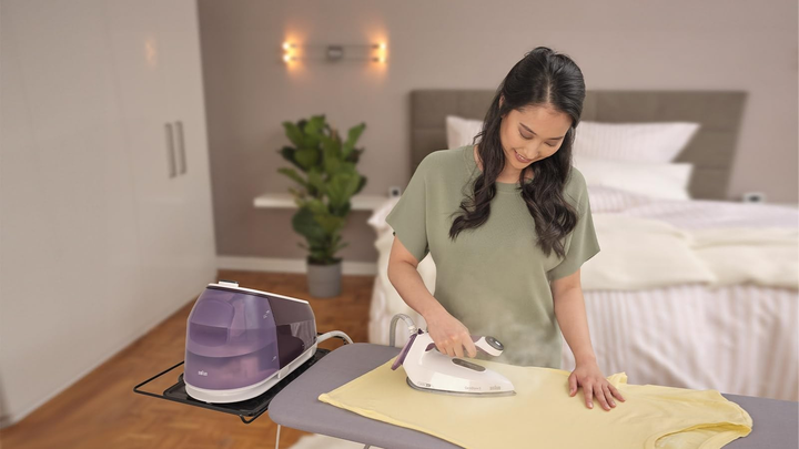 Праска з парогенератором Braun CareStyle 5 IS 5247 (IS5247VI) - зображення 4