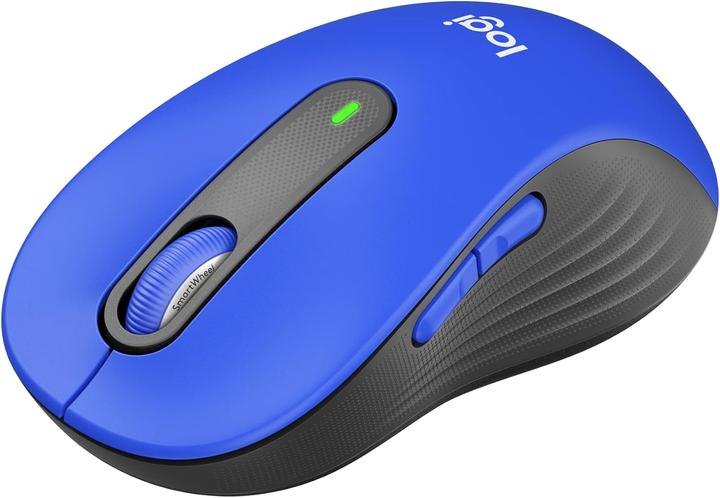 Миша Logitech M550 L blue Signature - зображення 1