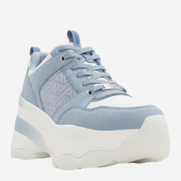 Жіночі снікери ALDO 13711844-420 36 (6US) 23 см Сині (58822372621) - зображення 2