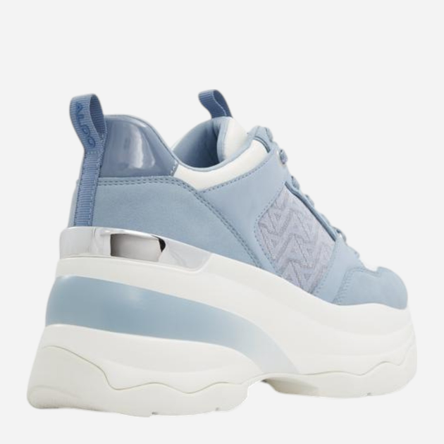 Жіночі снікери ALDO 13711844-420 39 (8.5US) 25.1 см Сині (58822373062) - зображення 4