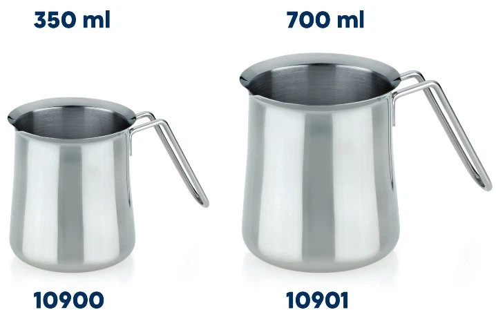 Молочник Kela Herta сталевий (10901) 700 мл (4025457109010) - зображення 7