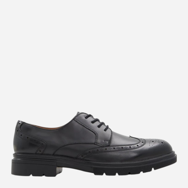 Чоловічі броги ALDO 13665184-001 42 (9US) 26.3 см Чорні (57005669114) - зображення 1