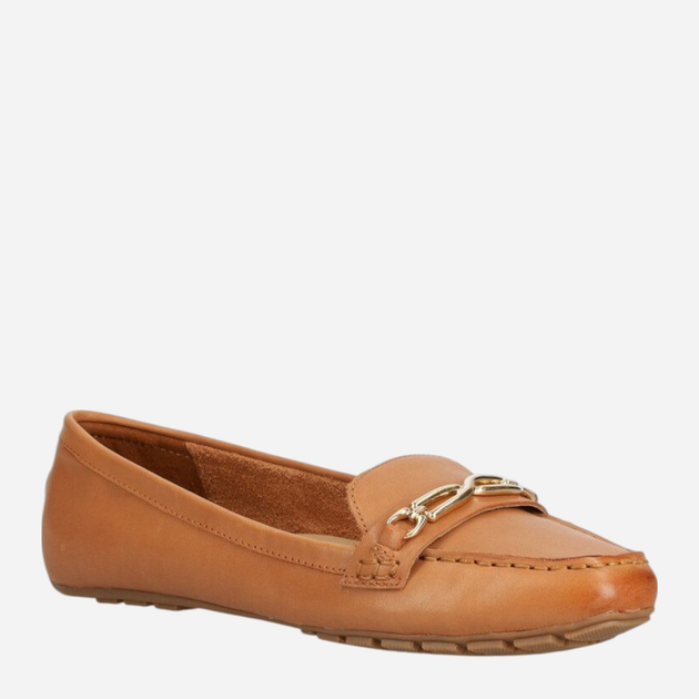 Mokasyny damskie skórzane ALDO 13669319-210 36 (6US) 23 cm Brązowe (57005695168) - obraz 2