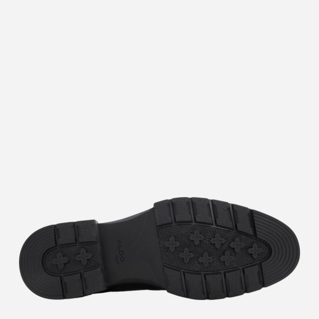 Buty brogsy męskie ALDO 13665184-001 44 (11US) 27.9 cm Czarne (57005669459) - obraz 6